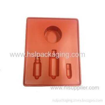 Vacuum Formed Flocking Tray 